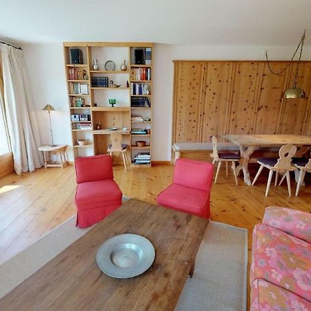 Marmotta Apartment Celerina/Schlarigna Exterior photo